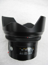 Minolta 20mm af - minolta,
