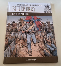 BLUEBERRY  N.52 GETTYSBURG