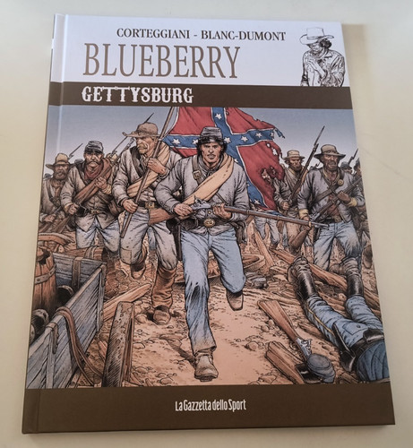 Blueberry 52 gettysburg - n.52,