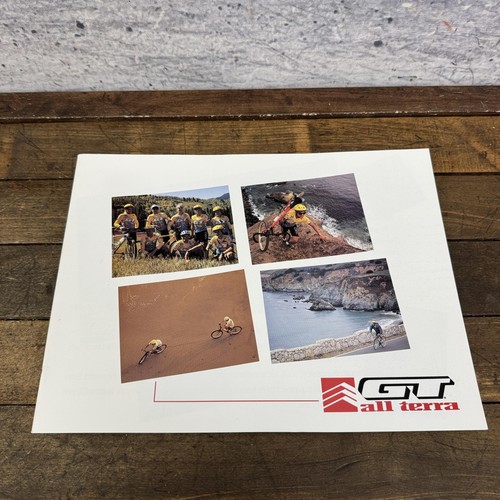 Vintage 1993 all terra - vintage,