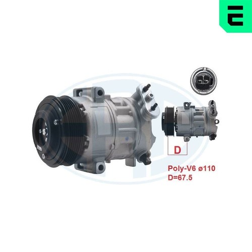 Compressore aria condizionata - compressore,