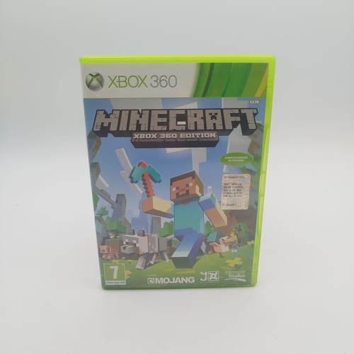 Minecraft xbox 360 edition - minecraft:,