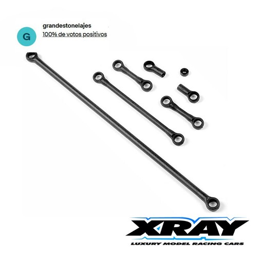 Repuestos xray 383200 - xray, m18