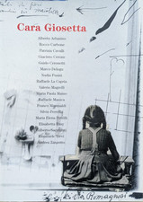 Cara Giosetta - Arbasino