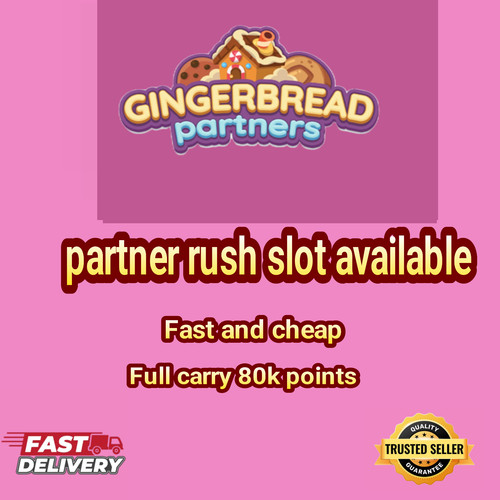 Mono go gingerbread - mono_po_ly_go,