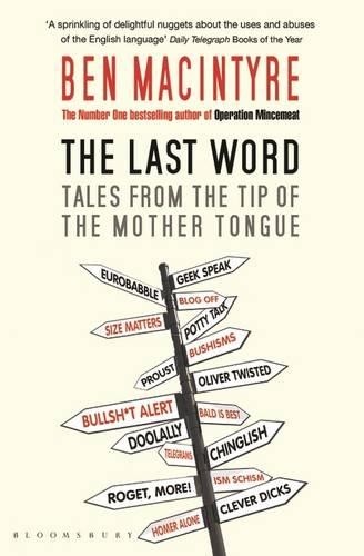 The last word - tales, from