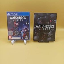 Bundle Watch Dogs Legion PS4