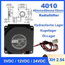 4010 ventola ventola radiale