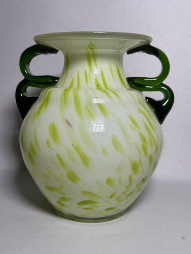 Vaso vintage vetro - vaso, in