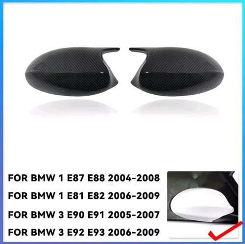 Calotte specchietti bmw serie - calotte,