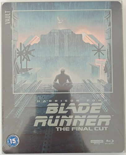 Blade runner the - blade,