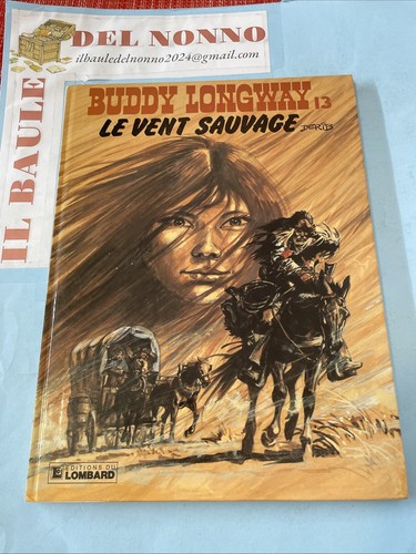 Derib buddy longway le - derib,