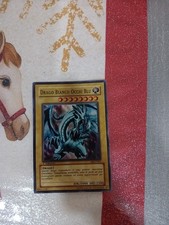 DRAGO BIANCO OCCHI BLU - HOLO