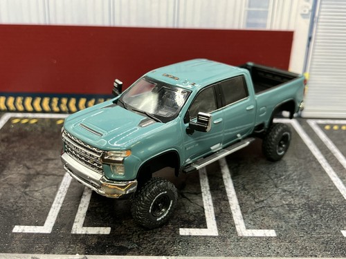 Camion 4x4 chevy silverado - 4x4,