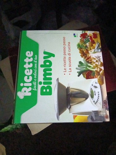 Ricette bimby schede - ricette,