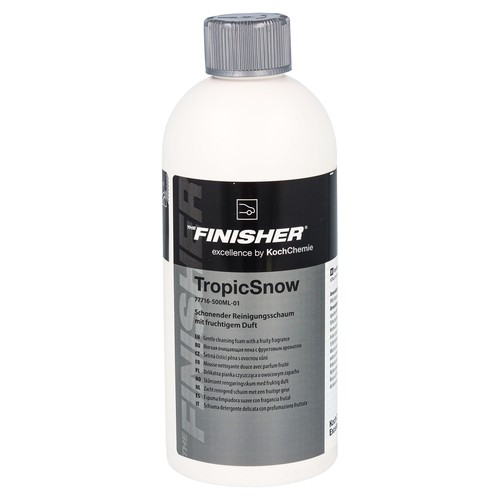 Finisher tropicsnow schiuma - finisher,