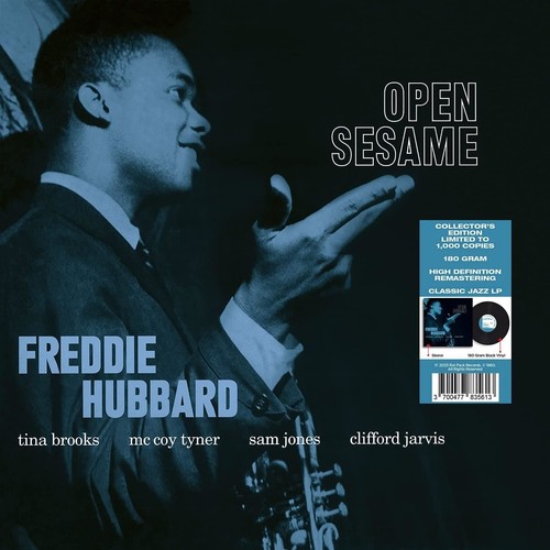 Vinile freddie hubbard open - vinile,