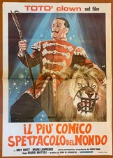 Manifesto originale 2F - Il