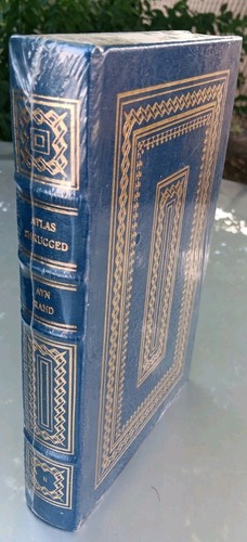 Ayn rand atlas shrugged - ayn,