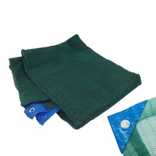 RETE TELO RACCOLTA OLIVE MT 8 X 8 ANTISPINA ANGOLO RINFORZATO APERTURA CENTRALE