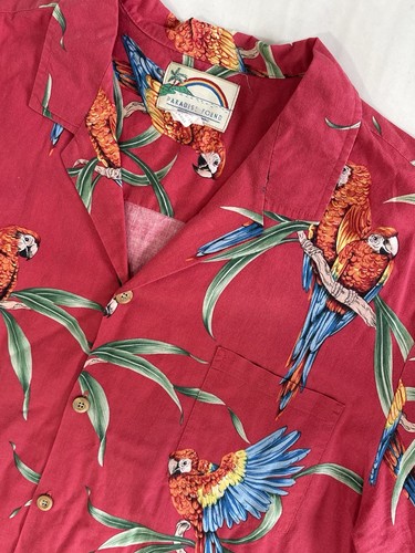 Camicia hawaiana vintage