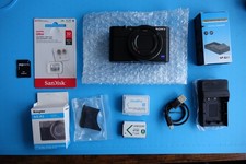 Sony Cyber-Shot RX100 M3 III