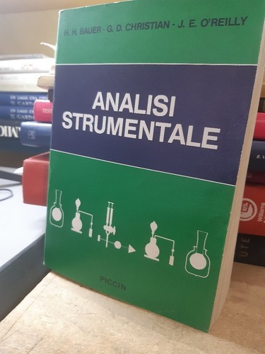 Analisi strumentale vv - strumentale, aa.vv