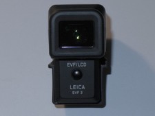 LEICA EVF 3 / LCD ___ el