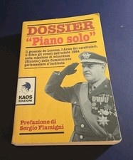 DOSSIER PIANO SOLO - SERGIO