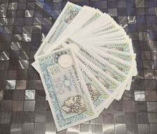 500 Lire Mercurio FDS