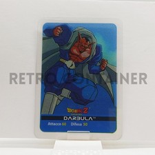 Edibas Lamincards DRAGON BALL