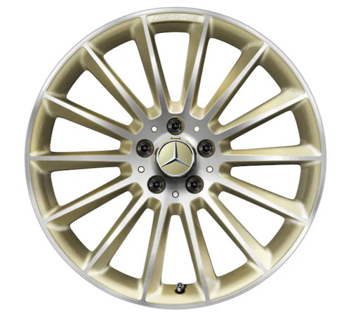 Cerchio mercedes benz amg - cerchio,