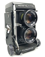 Mamiya c330 professional blue - professional, "blue