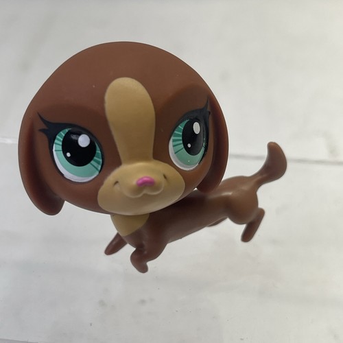 Littlest pet shop lps figure - pet,
