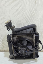 RADIATORE ACQUA VENTOLA ORIGINALE KYMCO PEOPLE GT 300 2010 2017