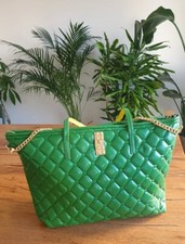 Borsa Matalasse' Rombi, Manici