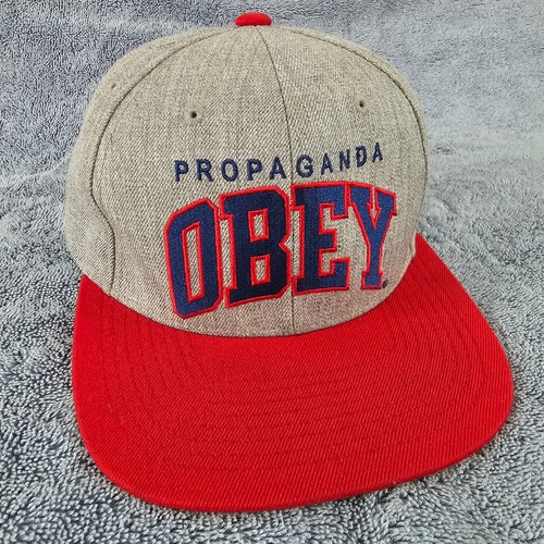 Cappello obey propaganda patch - cappello,