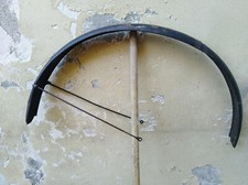 parafango Ganna Ballon anni 30  bici epoca