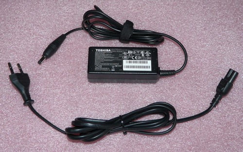 Alimentatore notebook toshiba - alimentatore,