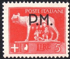 ITALIA REGNO 1942 - Posta