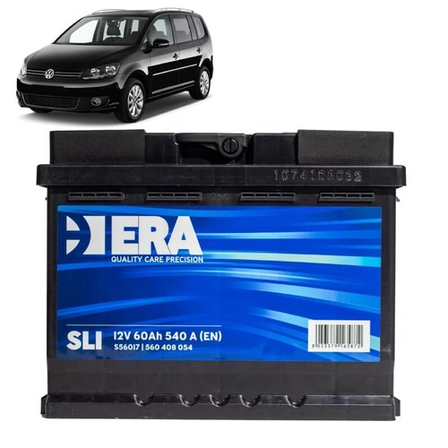 Batteria 60ah per volkswagen - batteria,