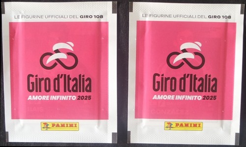 Bustine figurine giro - bustine,