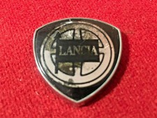 LANCIA 40MM DELTA HF TURBO 8V 16V INTEGRALE EVO EVOLUZIONE STEMMA FREGIO LOGO