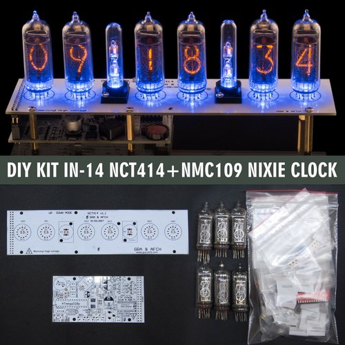 Kit fai 14 nixie - fai,