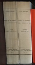 STORIA DI PERUGIA DALLE