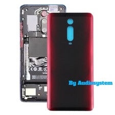 COVER VETRO SCOCCA per XIAOMI