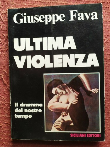 Giuseppe fava ultima - giuseppe,