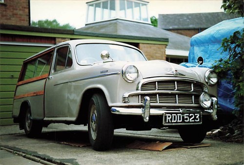 Oldtimer auto foto x 15 - foto,