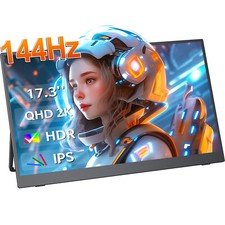 UGame K7 - Monitor 17,3