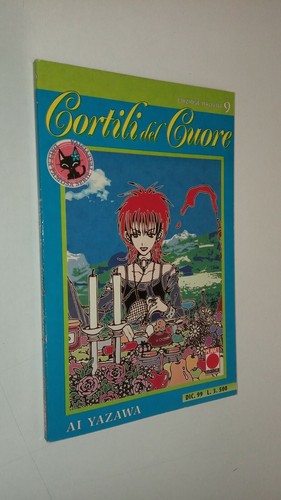 Cortili del cuore ai - cuore,